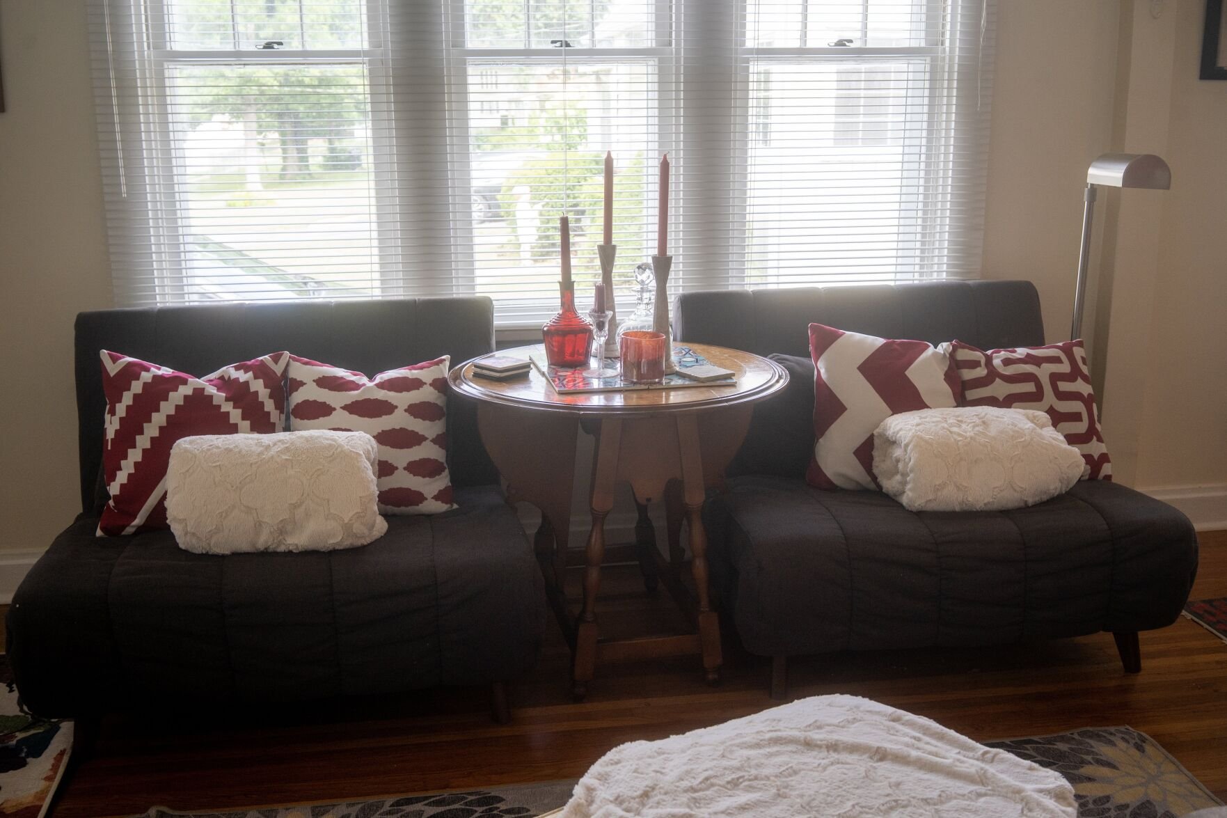 At Home With Maria Ojascastro